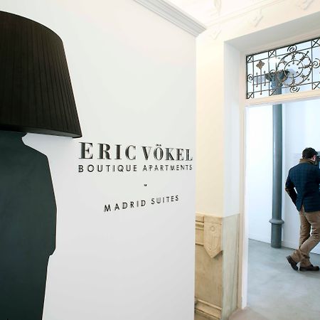 Eric Voekel Boutique Apartments - Madrid Suites Εξωτερικό φωτογραφία
