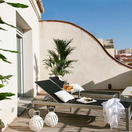 Eric Voekel Boutique Apartments - Madrid Suites Εξωτερικό φωτογραφία