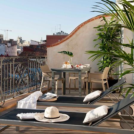 Eric Voekel Boutique Apartments - Madrid Suites Εξωτερικό φωτογραφία