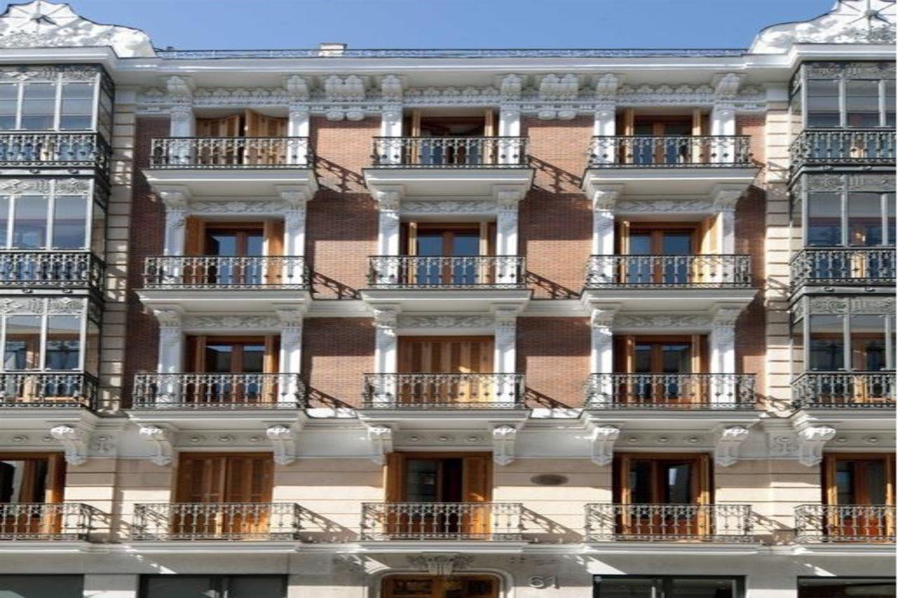 Eric Voekel Boutique Apartments - Madrid Suites Εξωτερικό φωτογραφία