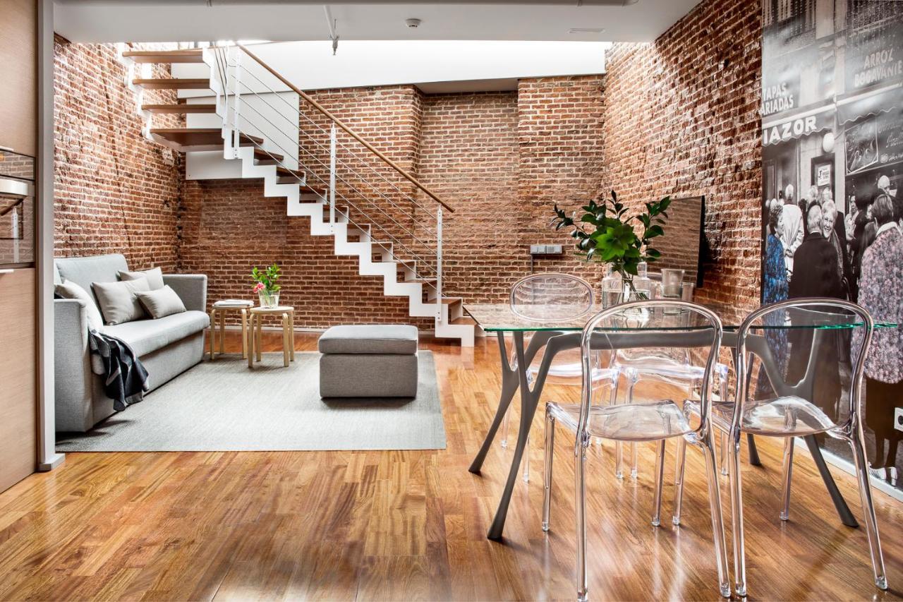 Eric Voekel Boutique Apartments - Madrid Suites Εξωτερικό φωτογραφία