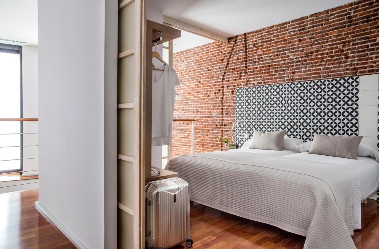 Eric Voekel Boutique Apartments - Madrid Suites Εξωτερικό φωτογραφία