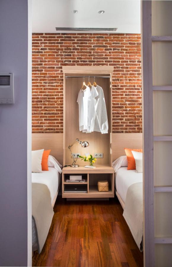 Eric Voekel Boutique Apartments - Madrid Suites Εξωτερικό φωτογραφία