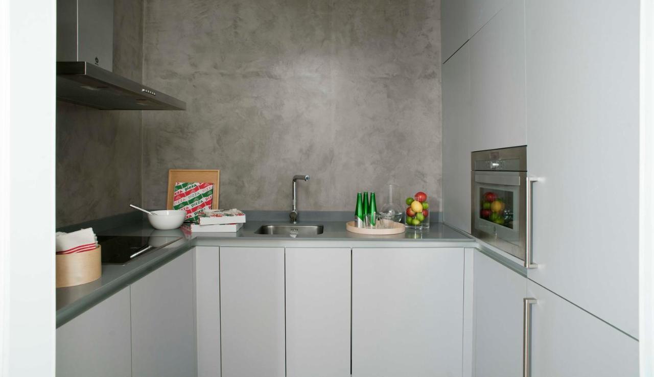 Eric Voekel Boutique Apartments - Madrid Suites Δωμάτιο φωτογραφία