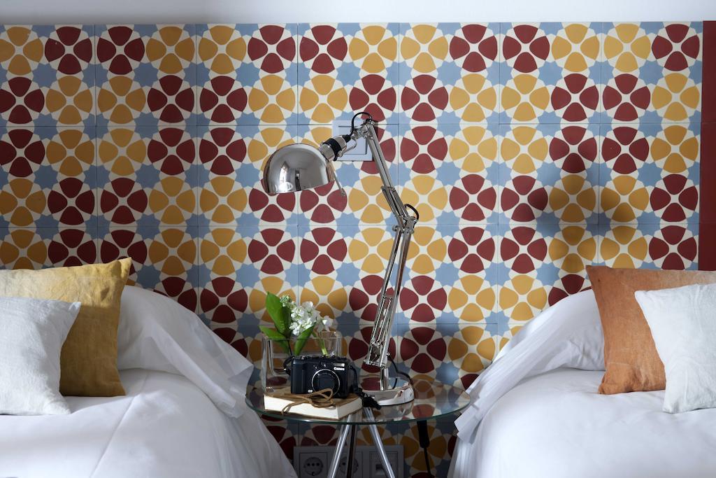 Eric Voekel Boutique Apartments - Madrid Suites Εξωτερικό φωτογραφία
