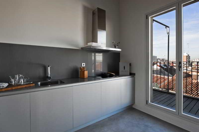 Eric Voekel Boutique Apartments - Madrid Suites Εξωτερικό φωτογραφία