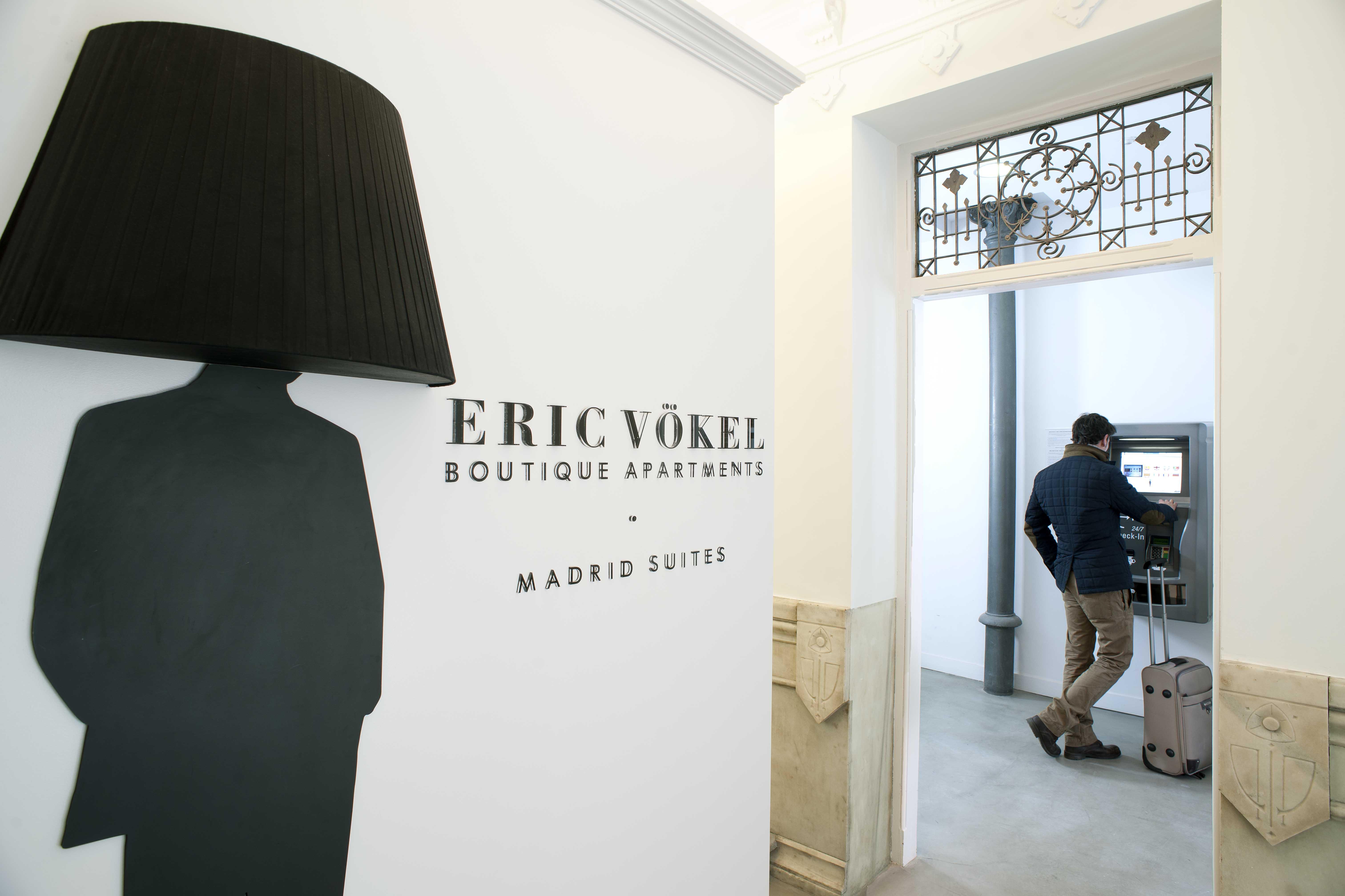 Eric Voekel Boutique Apartments - Madrid Suites Εξωτερικό φωτογραφία