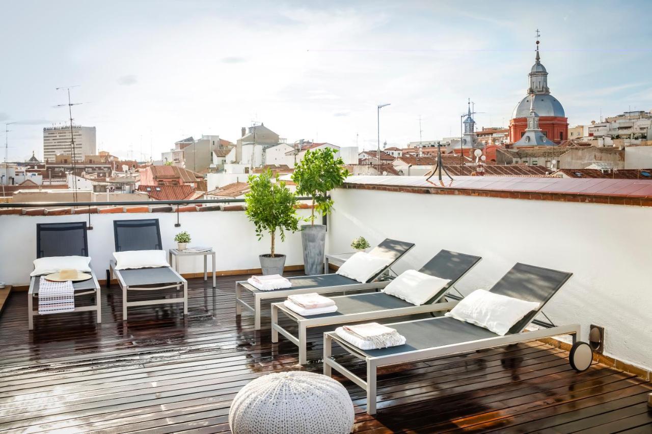 Eric Voekel Boutique Apartments - Madrid Suites Εξωτερικό φωτογραφία