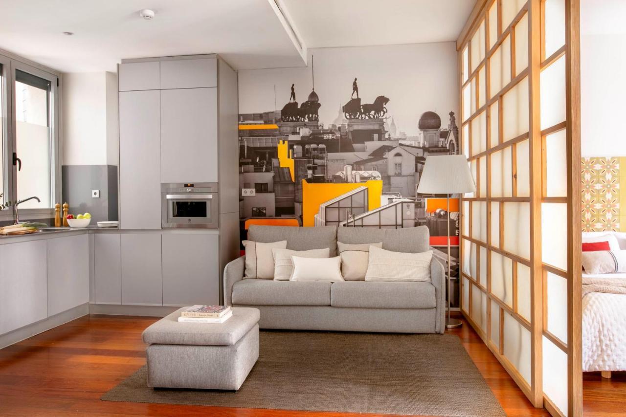 Eric Voekel Boutique Apartments - Madrid Suites Εξωτερικό φωτογραφία