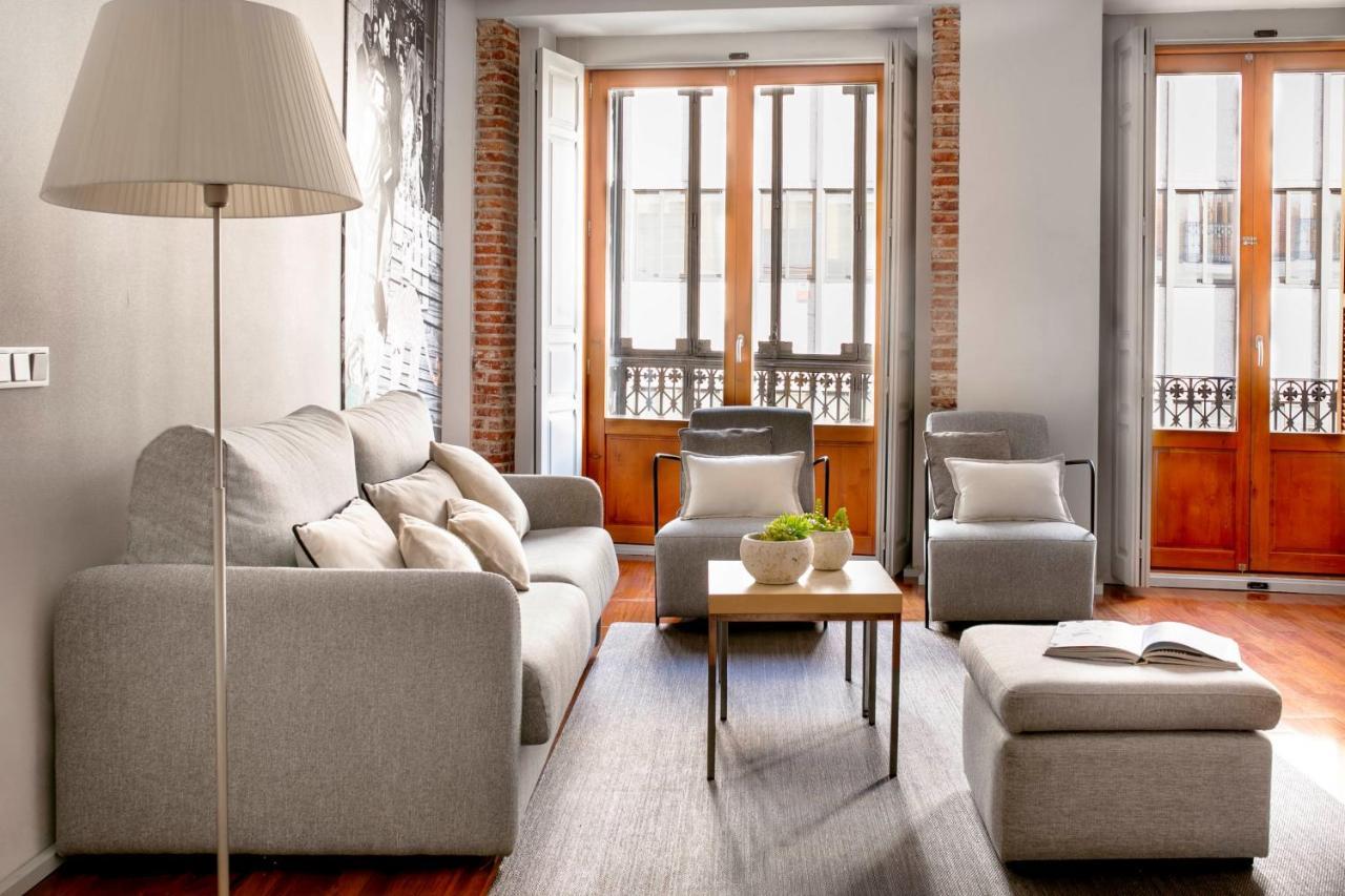 Eric Voekel Boutique Apartments - Madrid Suites Εξωτερικό φωτογραφία