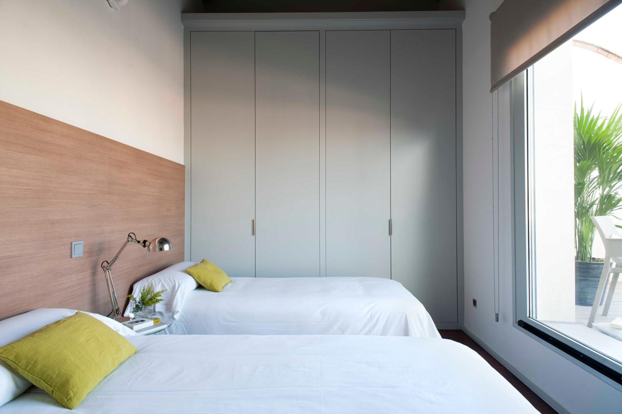 Eric Voekel Boutique Apartments - Madrid Suites Εξωτερικό φωτογραφία