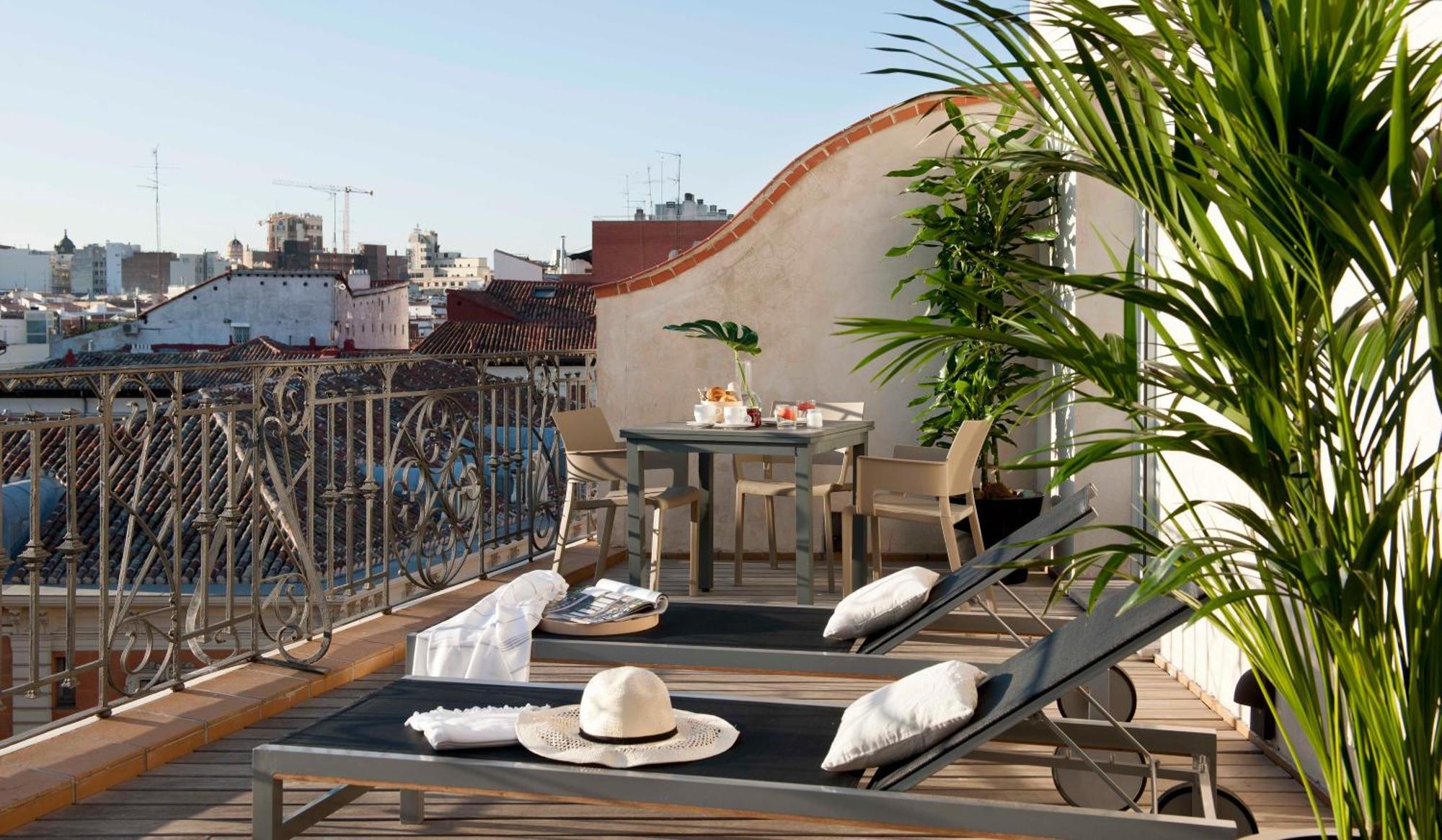 Eric Voekel Boutique Apartments - Madrid Suites Εξωτερικό φωτογραφία