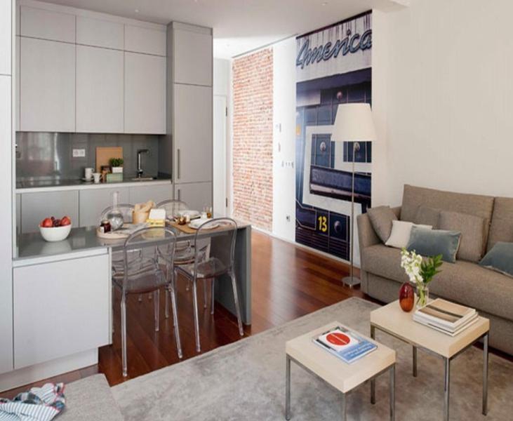 Eric Voekel Boutique Apartments - Madrid Suites Δωμάτιο φωτογραφία