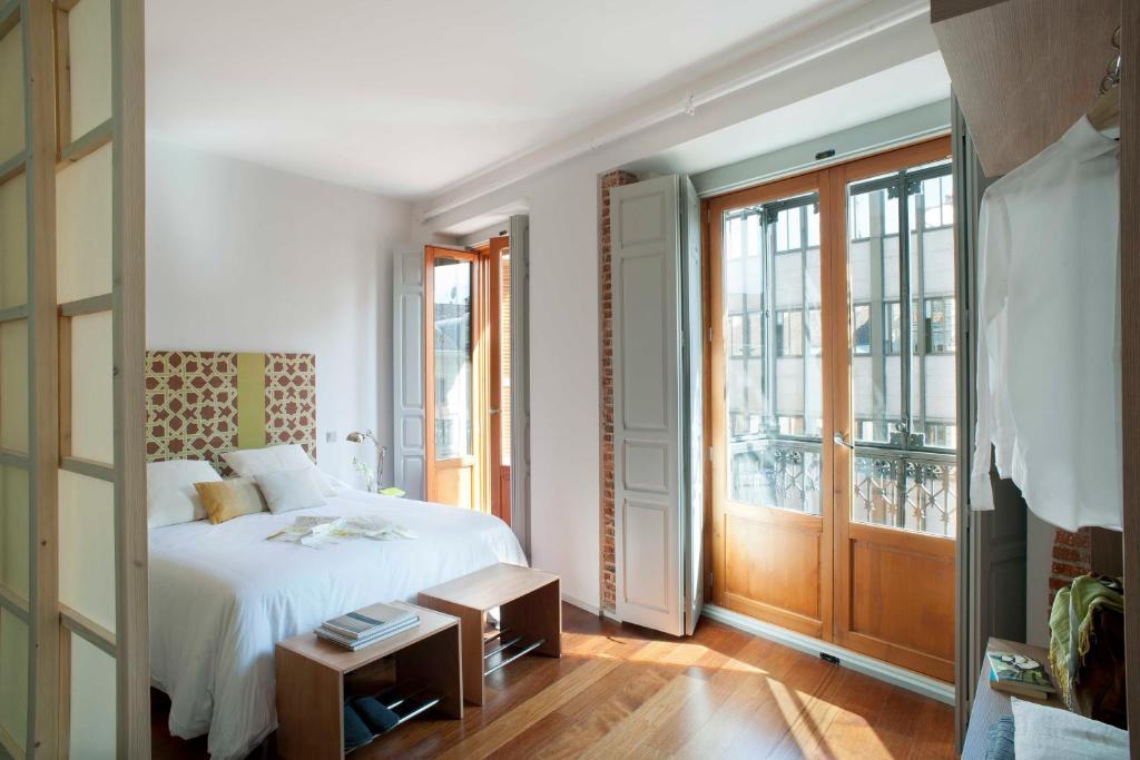 Eric Voekel Boutique Apartments - Madrid Suites Δωμάτιο φωτογραφία