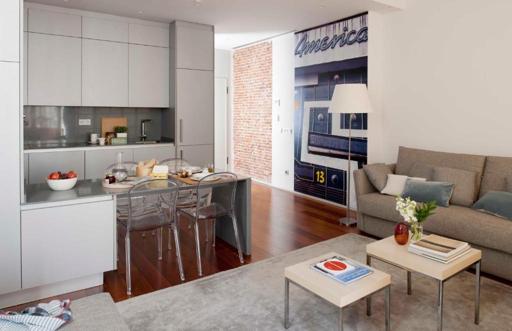 Eric Voekel Boutique Apartments - Madrid Suites Δωμάτιο φωτογραφία